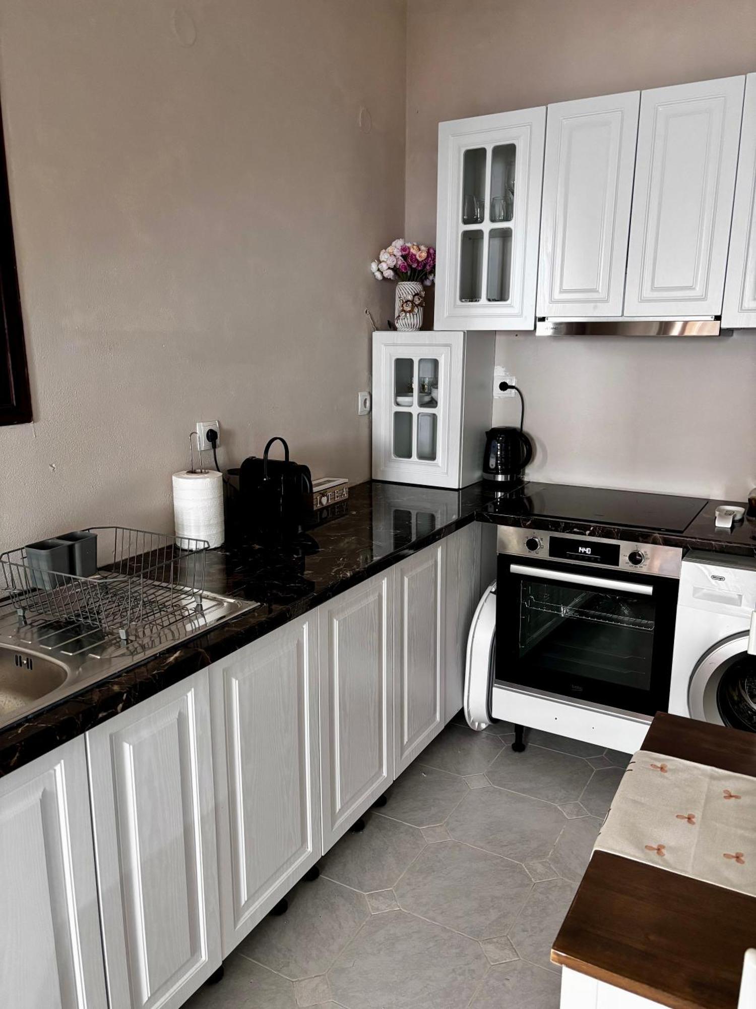 Oxo Kamara Apartment Olympos  Exterior foto