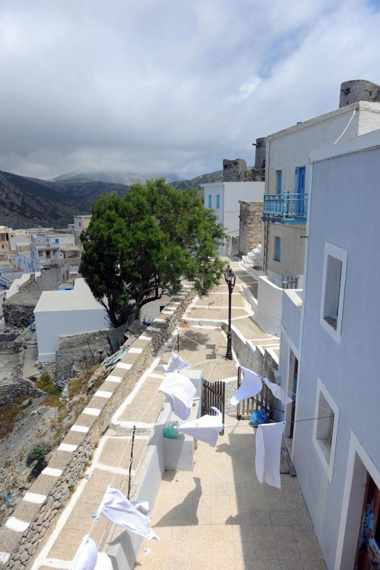 Oxo Kamara Apartment Olympos  Exterior foto