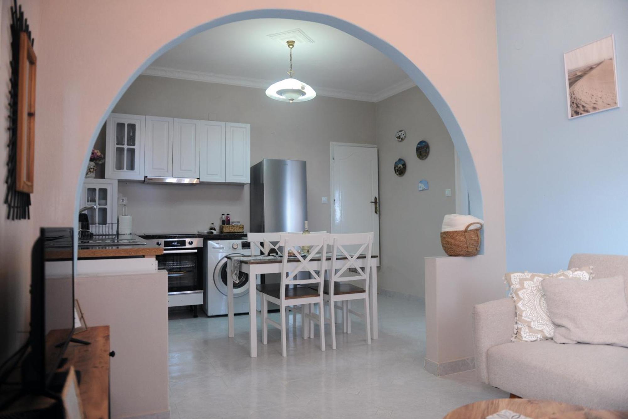 Oxo Kamara Apartment Olympos  Exterior foto